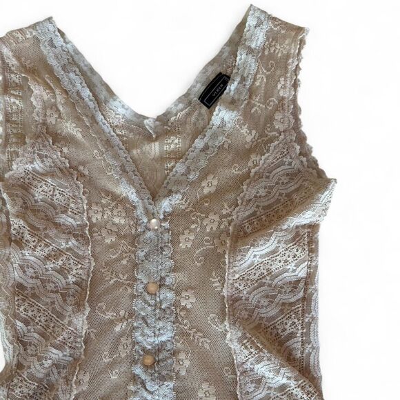 vixen usa Blouse - Picture 2 of 4